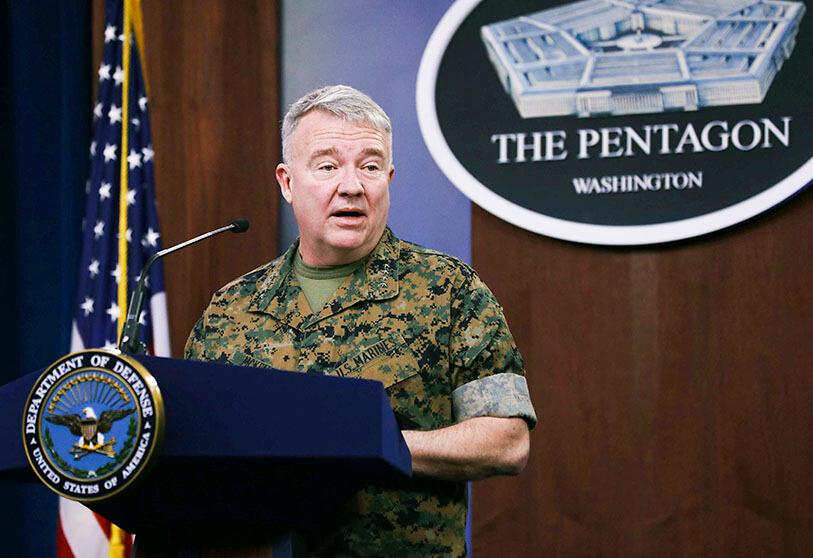 Fermandariya Amerîka: Metirsî heye nifsekî nû yê DAISê li kampên Iraq û Sûriyê serî rake