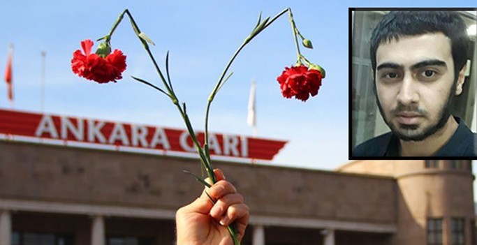 Endamê xwekuj ê DAISê yê di lêpirsîna Komkujiya Garê ya Enqereyê de hat berdan