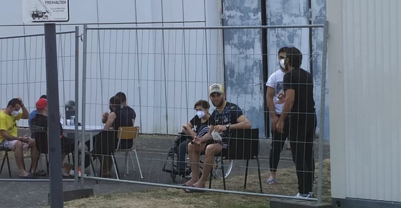 Ciwanekî Kurd li Almanya ji aliyê penaberekî Ereb ve hat kustin