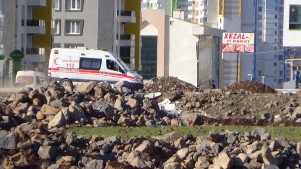 Li Diyarbekirê 3 karker di encama qezayekê de bi giranî birîndar bûn