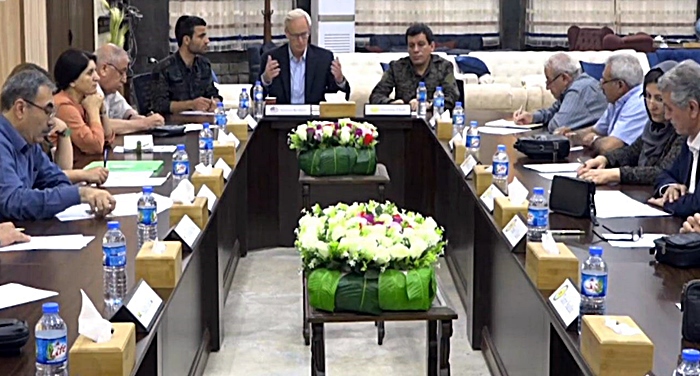 Selah Bedredîn: Amerîkayê projeya Serok Barzanî ya Rojavayê Kurdistanê qebûl kiriye