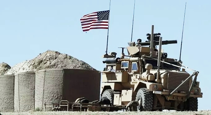 'Baregeha ku Amerîka li Rojava ava dike xwedî pêgeheke stratejîk û demdirêj e'