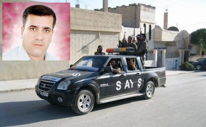 Peyamnêrê ARK TVyê ji aliyê Asayîsa Rojava ve hat girtin