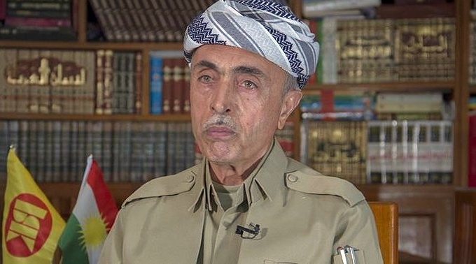 Zêbarî: Valahiya ewlehiyê sedema sereke ya bihêzbûna DAISê ye