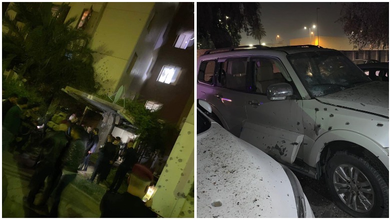 Serokatiya Herêma Kurdistanê êrîsa li dijî Balyozxaneya Amerîkayê sermezar kir