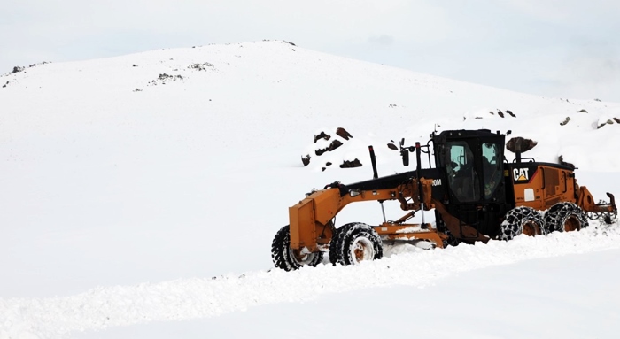 Li Bakurê Kurdistanê rêyên bêhtirî 2 hezar gundan hatin girtin