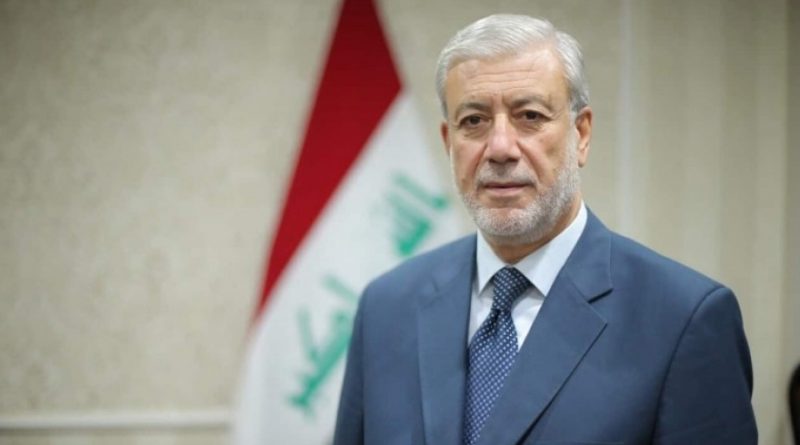 ''Hikûmet pêsniyarqanûna budçeyê zû nesîne dê mûçeyê karmendên Iraqê gîro bibe''