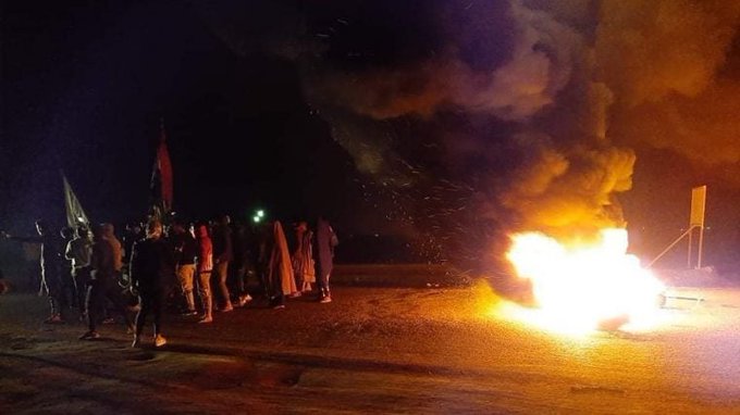 Xwepêsandanên Iraqê car din li Bexdayê û çend deverên dest pê kirin