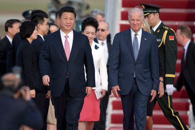Joe Biden pistî hilbijartinên seroktiyê cara yekem bi hevtayê xwe yê Çînî Jinping re axivî