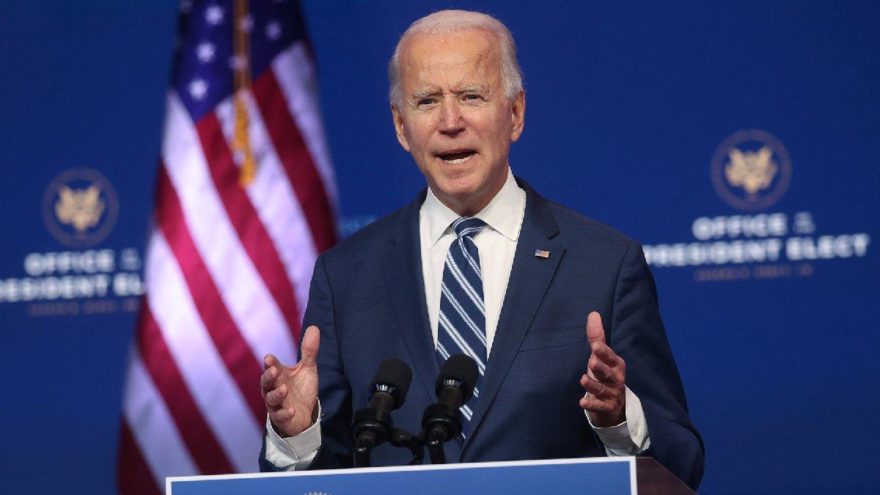 Joe Biden: Serok ne di ser qanûnan re ye û tu serok nikare bibe sah
