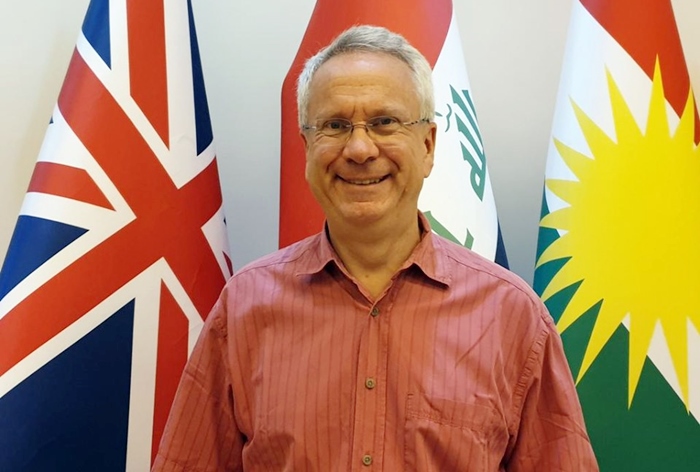 Brîtanya: Em dixwazin rêkeftineke demdirêj a Hewlêr-Bexdayê pêk bê