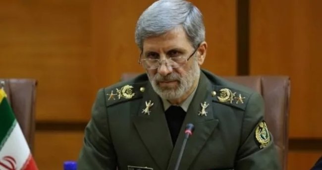 Ji Wezîrê Berevaniyê yê Iraqê hisyariya serê navxwe | Em nahêlin