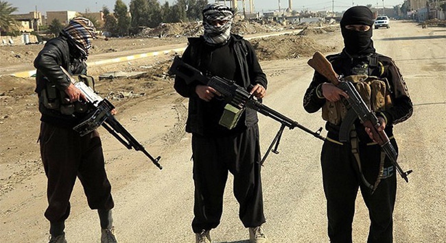 2 cotkarên ku terorîstên DAISê revandibûn kustî hatin dîtin