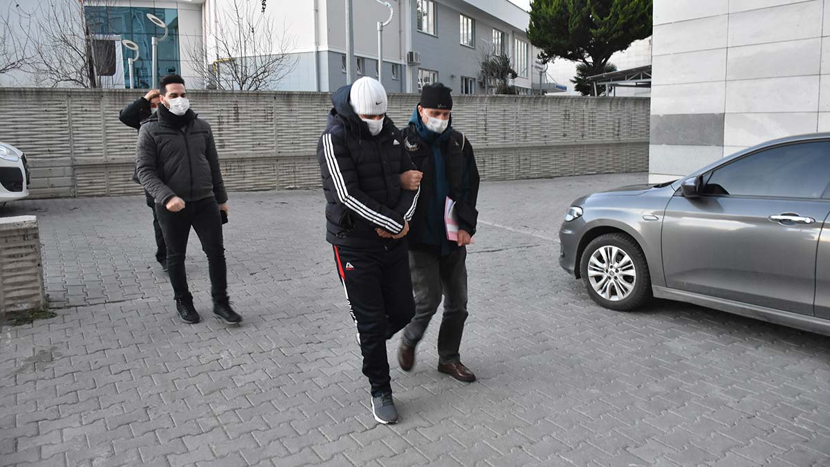 Li Tirkiyê 14 kes bi gumana endambûna DAISê hatin desteserkirin