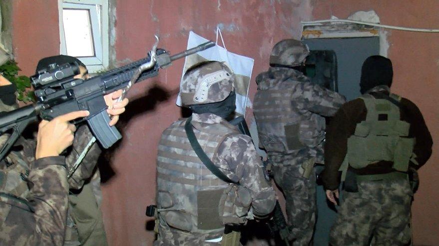 Li Stenbolê 18 kes di çarçoveya operasyona li dijî DAISê de hatin desteserkirin