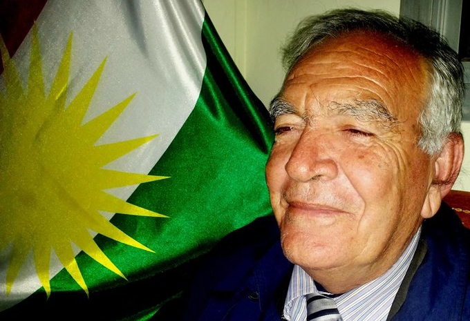 Helbestvan û nivîskarê Kurd Deham Hesen koça dawî kir