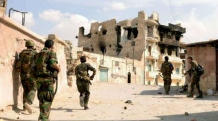 DAISê di sala nû de mezintirîn êrîsa xwe li serê hêzên rêjîma Sûriyê pêk anî: 26 kustî