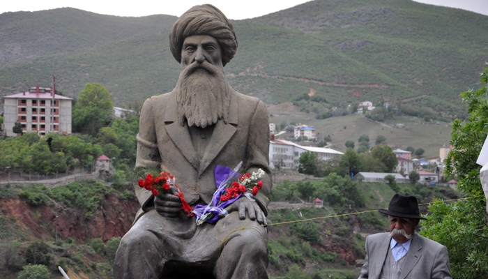 Li Dersîmê qedexeya 30 rojan hat ragihandin