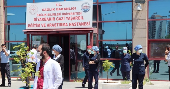 Li Diyarbekirê vîrusa korona ji sedî 70 kêm bûye