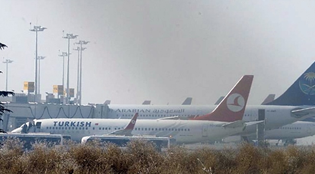 Li Diyarbekirê hemû seferên balafiran hatin betalkirin