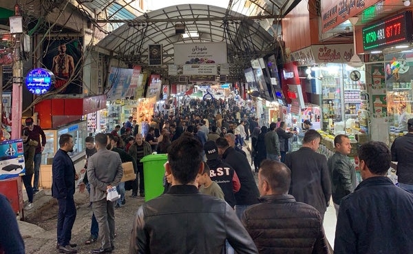 Duhok | Guman heye kesekî ji Brîtanya vegeriyaye bi cûreya nû ya vîrusa korona ketibe