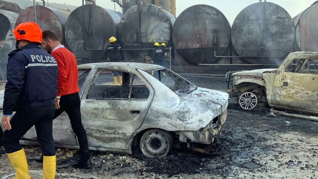 Li Duhokê agir parzûngeha sotemeniyê ket: Xebatkarekî ji Rojhilatê Kurdistanê can da