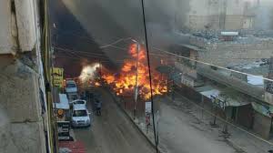 Li Efrînê teqîneke bihêz çêbû