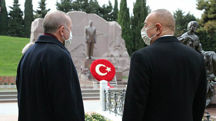 Îranê bertek ji helbesta ku Erdogan xwend re nîsan da: Dijî serweriya Azerbaycanê ye!