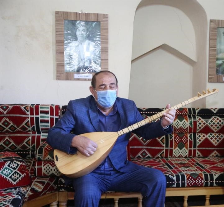 Dengbêj Esker Cizîrî jiyana xwe ji dest da