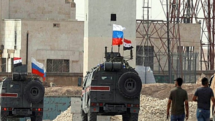 Bedran Çiyakurd:  Rûsyayê ji me daxwaza radestkirina Eyn Îsayê nekiriye