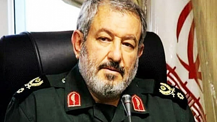 Fermandarê paye bilind ê Hêza Qûds a Îranê ji koronayê mir