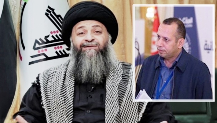 Rêveberê Hesda Seibî ji tohmeta kustina pisporê ewlehiyê Hasimî hat girtin