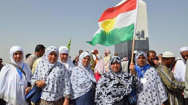 Ji bo Heciyên Kurdistanê gestên Umrê dest pê dikin