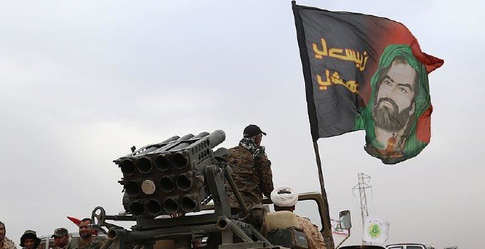 Hesdî Sabî dijî hêzên hikûmeta Iraqê fermandariya operasyonên Bexdayê ragihand