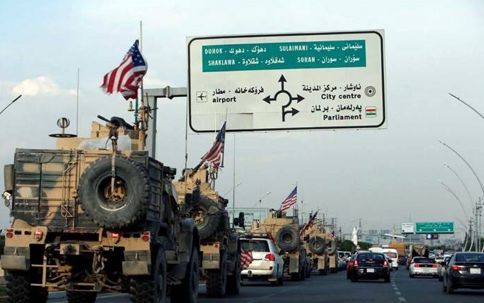 Ji Hevpeymaniyê daxuyaniya baregeha Hewlêrê: Erka me neguherîye, alîkariya Pêsmerge didome