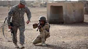 Li Iraqê Hêzên Hevpeymaniya Navdewletî ketin rewsa amadebasiyê