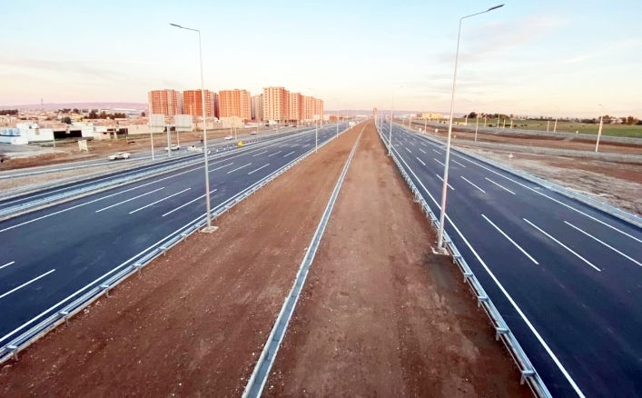 Besa yekem a rêya 150 metrî ya Hewlêrê îro tê vekirin