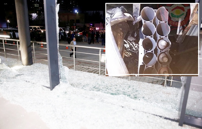 'Du kesên destê wan di êrîsa Hewlêrê de hebû hatin desteserkirin'