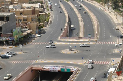 Li Hewlêrê di encama rûdaneke trafîkê de 2 kesan can dan