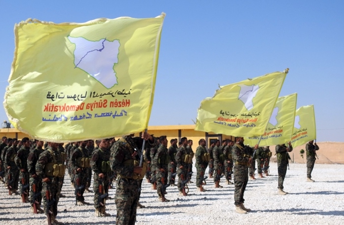 Ji HSDê daxuyaniya hevdîtinên ENKS û PYNKê: Em pabendî însiyatîfa xwe ne