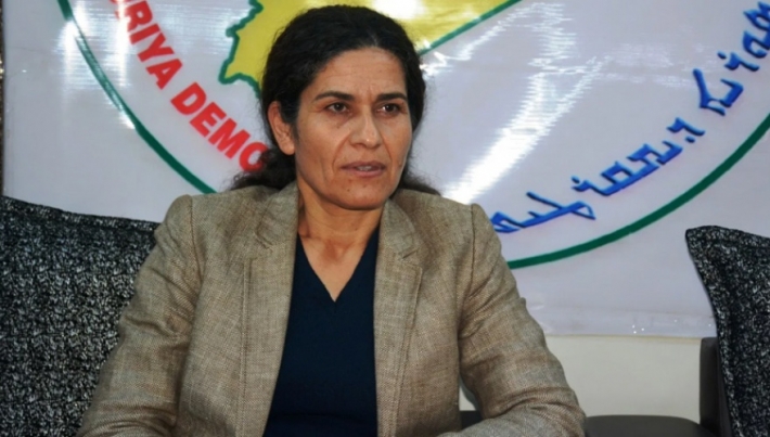 ''Armanca MSDê ya sala 2021an, xurtkirina xebatên Rêveberiya Xweser e''