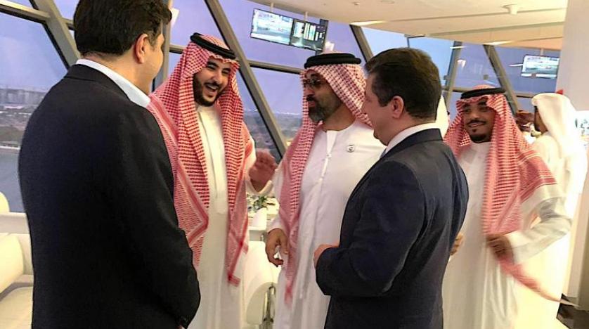 Balyozê Îmaratê: Encama serdana me tekezkirina pêwendiyên biratî yên Îmarat û Kurdistanê bû