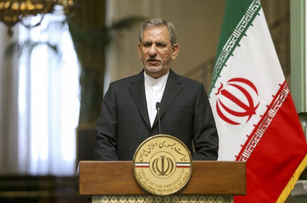 Îran: Wê dorpêçên Amerîka rabin, rojên xwes li benda me ne