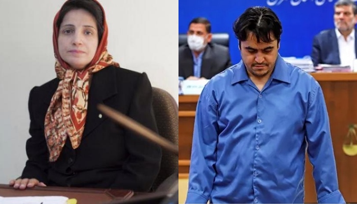 Parlamena Ewropayê îdam, girtin û binpêkirinên Îranê bi tundî sermezar kir