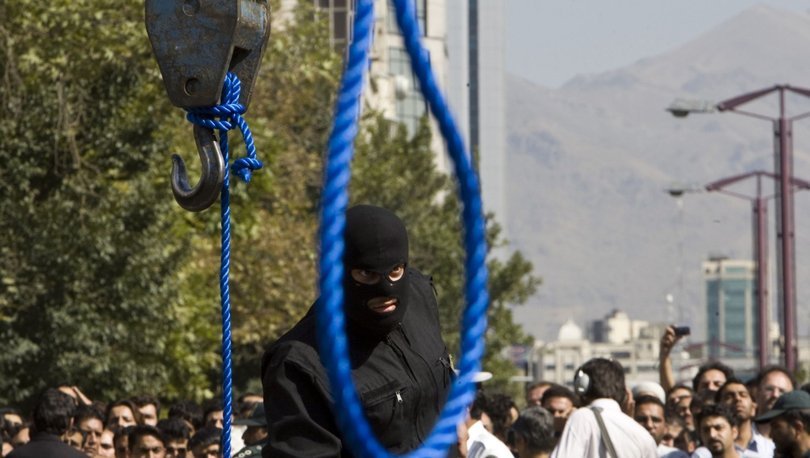 Rejîma Îranê kesek bi tohmeta endamtiya DAISê bi dar ve kir