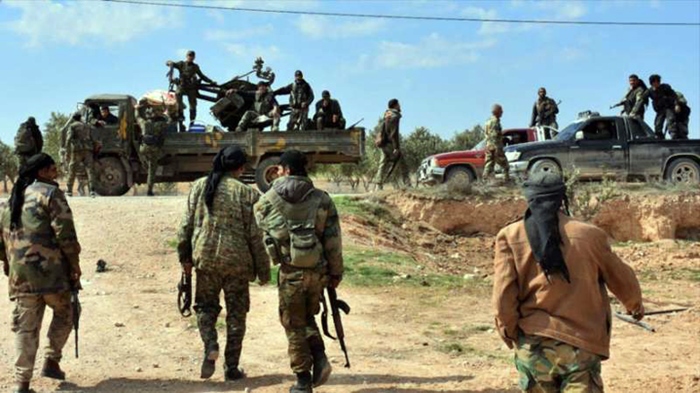 SOHR: Pistî êrîsên Îsraîlê hêzên Îranî car din xwe li Sûriyê bicih dikin