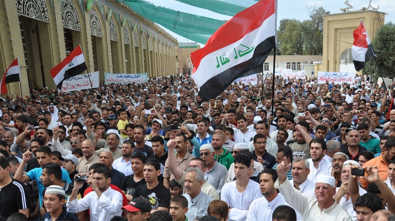 Serjimariya Iraqê ya texmînî hat eskerekirin: Zilam ji jinan zêdetir in