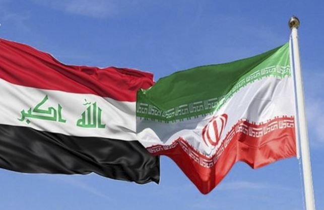 Sandeyeke bilind a aborî ya Îranê îro serdana Bexdayê dike