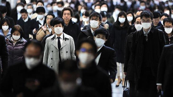 Li Japonyayê jî cûreya nû ya vîrusa Korona hat dîtin