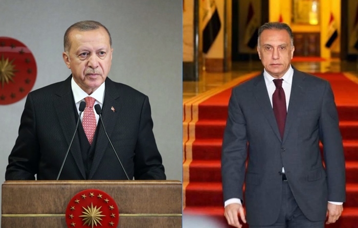 Bernameya Kazimî diyar bû: 17ê mehê serdana Tirkiyê dike